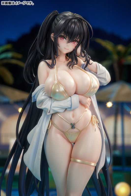 BACK ORDER – 1/6 AZUR LANE - TAIHOU : NIGHTPOOL