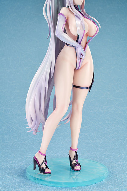 BACK ORDER – 1/6 AZUR LANE - KEARSARGE : NIGHTPOOL