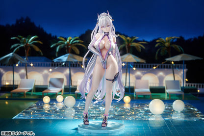 BACK ORDER – 1/6 AZUR LANE - KEARSARGE : NIGHTPOOL