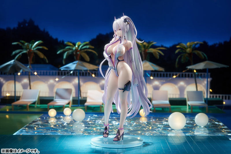 BACK ORDER – 1/6 AZUR LANE - KEARSARGE : NIGHTPOOL