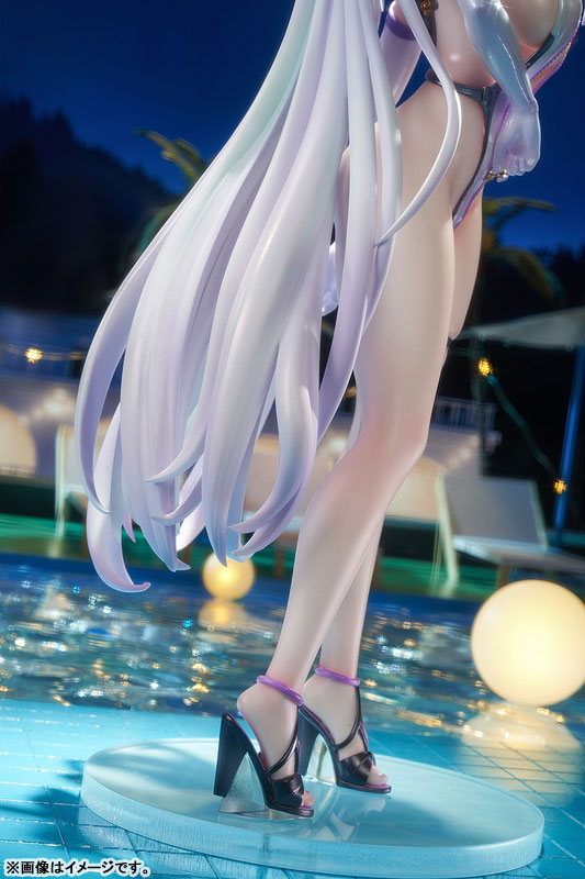 BACK ORDER – 1/6 AZUR LANE - KEARSARGE : NIGHTPOOL