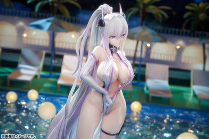 BACK ORDER – 1/6 AZUR LANE - KEARSARGE : NIGHTPOOL
