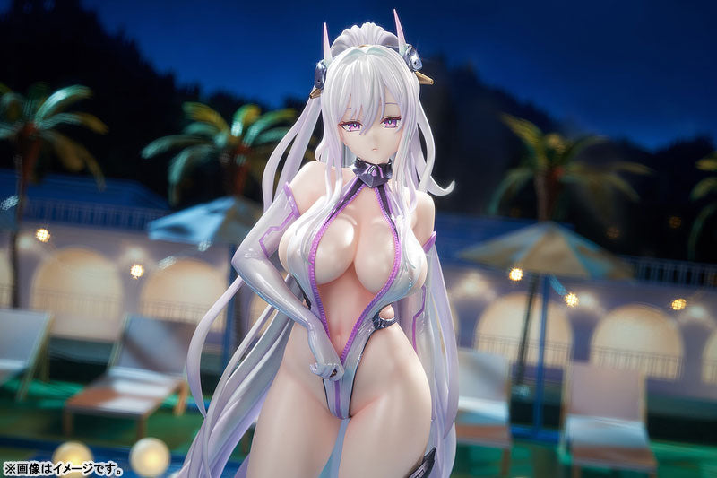 BACK ORDER – 1/6 AZUR LANE - KEARSARGE : NIGHTPOOL