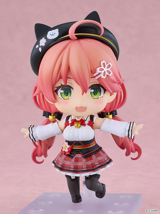 PRE ORDER – NENDOROID HOLOLIVE - SAKURA MIKO : CASUAL OUTFIT VER.