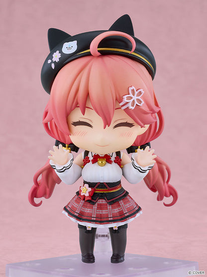 BACK ORDER – NENDOROID HOLOLIVE - SAKURA MIKO : CASUAL OUTFIT VER.