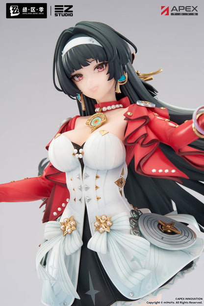 PRE ORDER – 1/7 SCALE ZENLESS ZONE ZERO - ASTRA YAO PAINTED FIGURE W BONUS