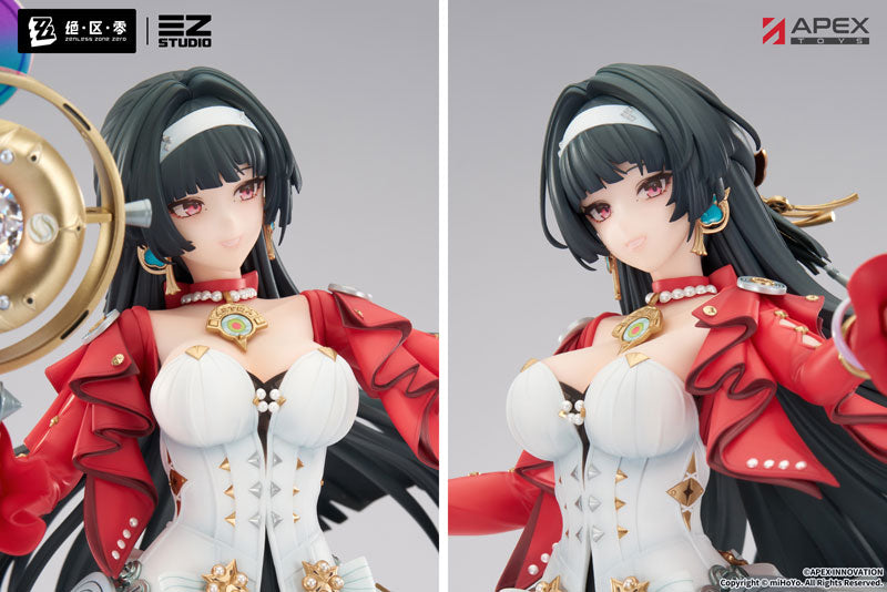 PRE ORDER – 1/7 SCALE ZENLESS ZONE ZERO - ASTRA YAO PAINTED FIGURE W BONUS