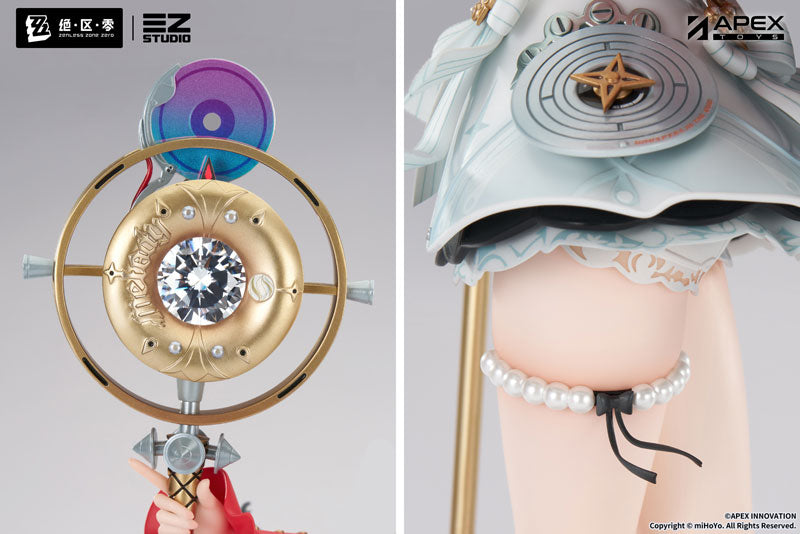 PRE ORDER – 1/7 SCALE ZENLESS ZONE ZERO - ASTRA YAO PAINTED FIGURE W BONUS