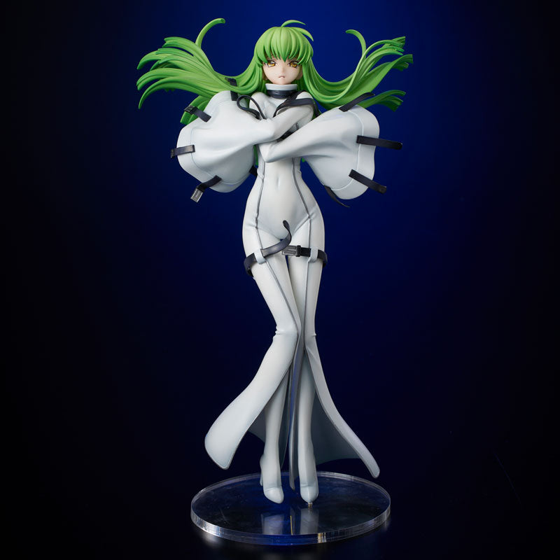 PRE ORDER – CODE GEASS : LELOUCH OF THE REBELLION C.C.