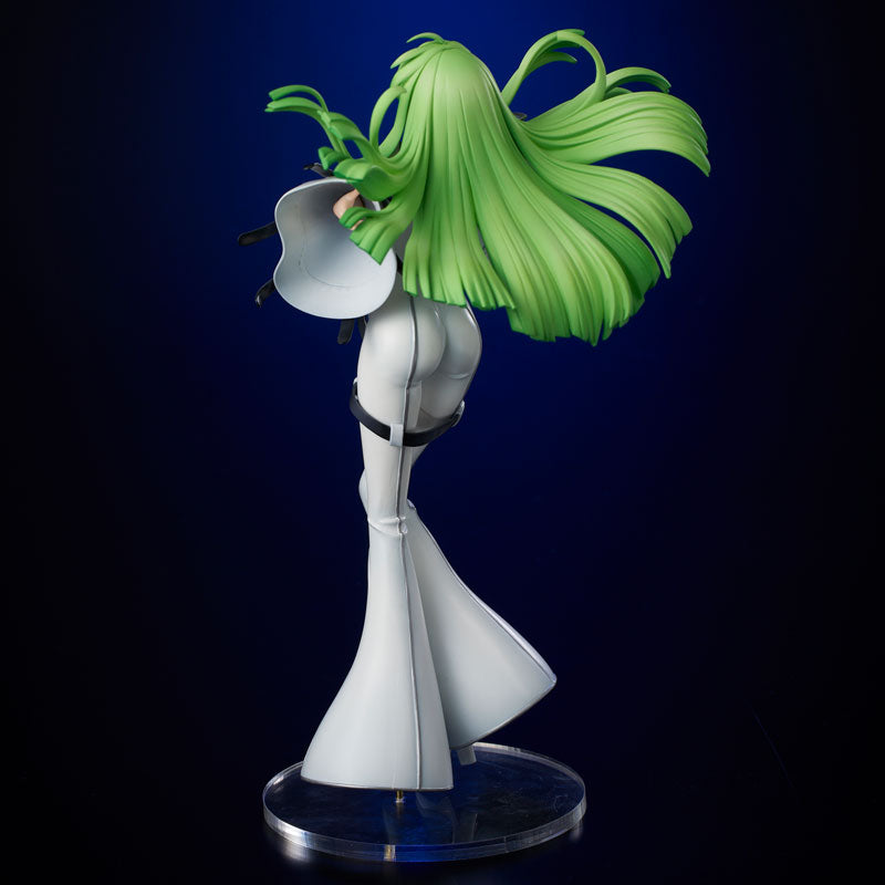 PRE ORDER – CODE GEASS : LELOUCH OF THE REBELLION C.C.