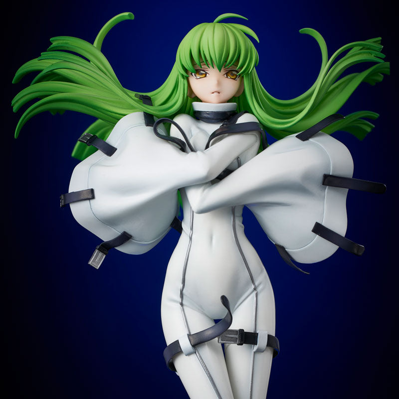 PRE ORDER – CODE GEASS : LELOUCH OF THE REBELLION C.C.