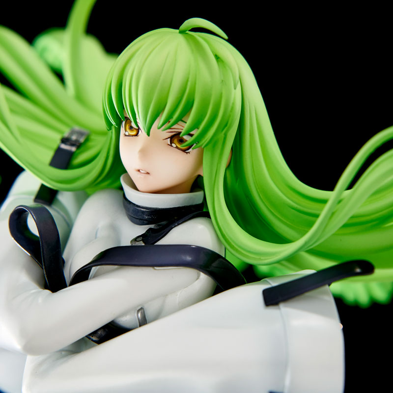PRE ORDER – CODE GEASS : LELOUCH OF THE REBELLION C.C.