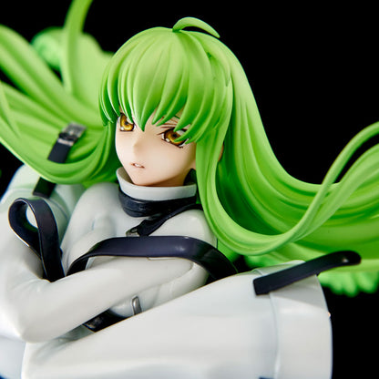 PRE ORDER – CODE GEASS : LELOUCH OF THE REBELLION C.C.