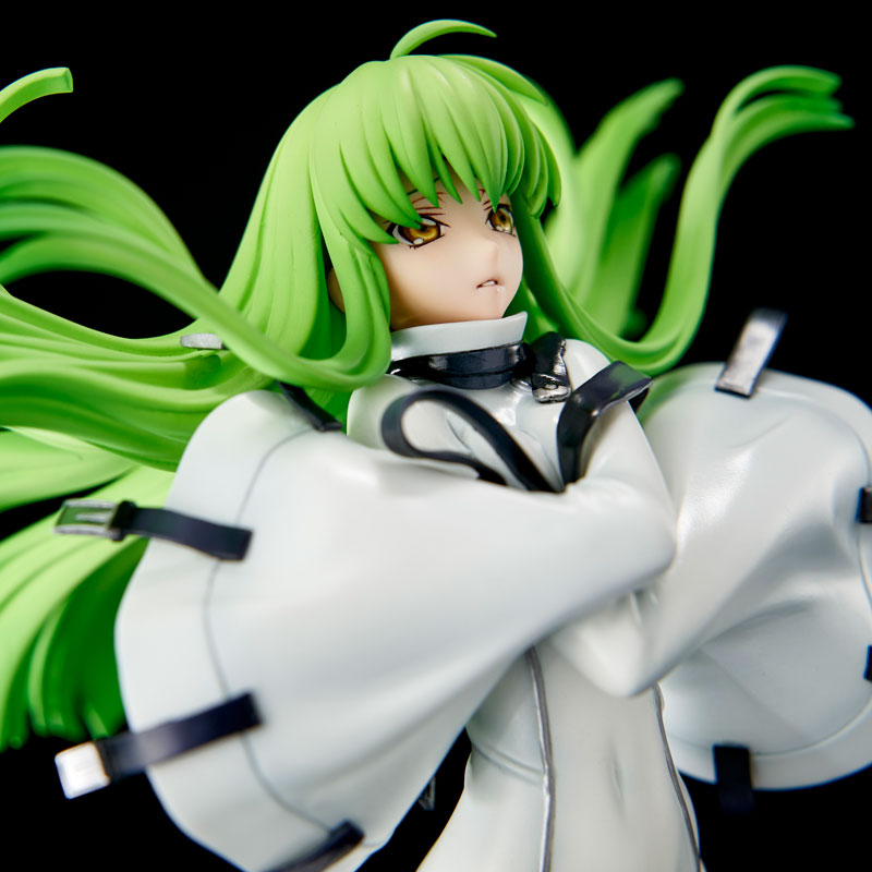 PRE ORDER – CODE GEASS : LELOUCH OF THE REBELLION C.C.