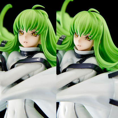 PRE ORDER – CODE GEASS : LELOUCH OF THE REBELLION C.C.