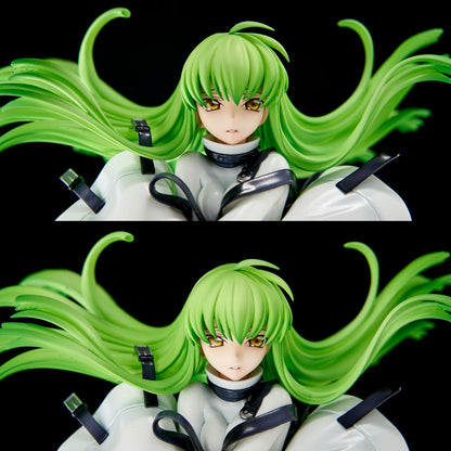 PRE ORDER – CODE GEASS : LELOUCH OF THE REBELLION C.C.