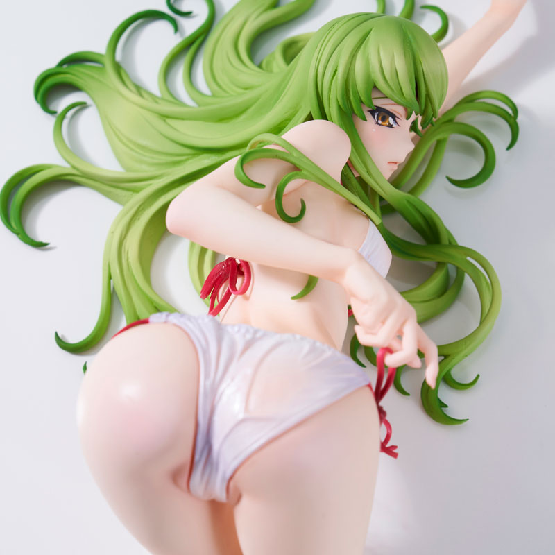 BACK ORDER – CODE GEASS : LELOUCH OF THE REBELLION C.C. SWIMSUIT VER. 【2026 REISSUE】
