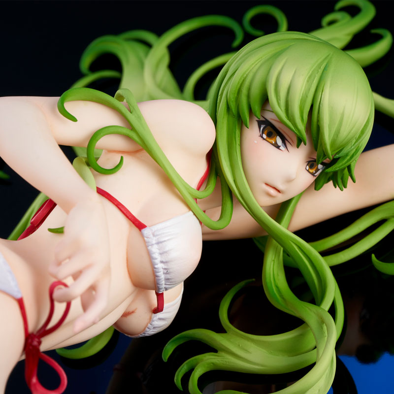 BACK ORDER – CODE GEASS : LELOUCH OF THE REBELLION C.C. SWIMSUIT VER. 【2026 REISSUE】