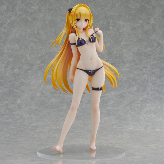 PRE ORDER – 1/4 TO LOVE-RU DARKNESS - SWIMSUIT SERIES GOLDEN DARKNESS
