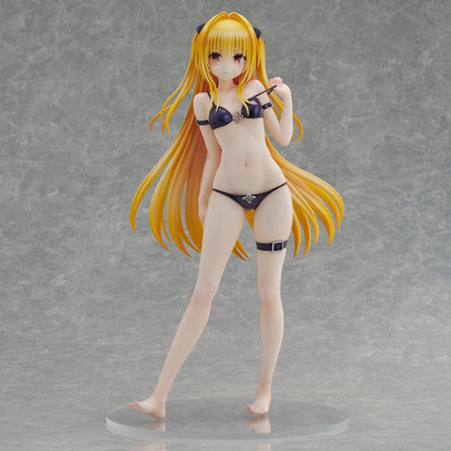PRE ORDER – 1/4 TO LOVE-RU DARKNESS - SWIMSUIT SERIES GOLDEN DARKNESS