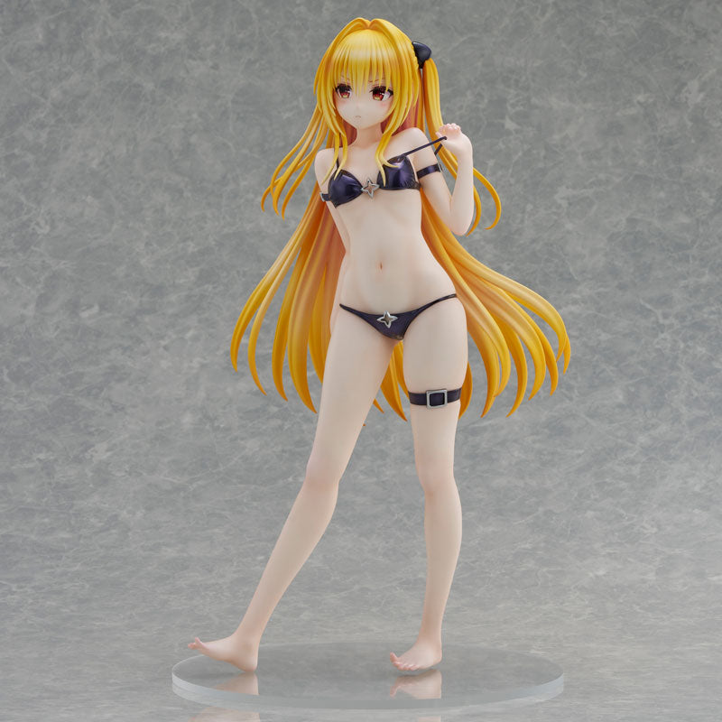 PRE ORDER – 1/4 TO LOVE-RU DARKNESS - SWIMSUIT SERIES GOLDEN DARKNESS