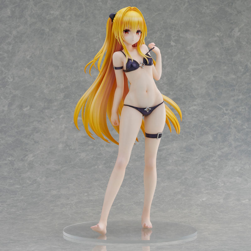 PRE ORDER – 1/4 TO LOVE-RU DARKNESS - SWIMSUIT SERIES GOLDEN DARKNESS
