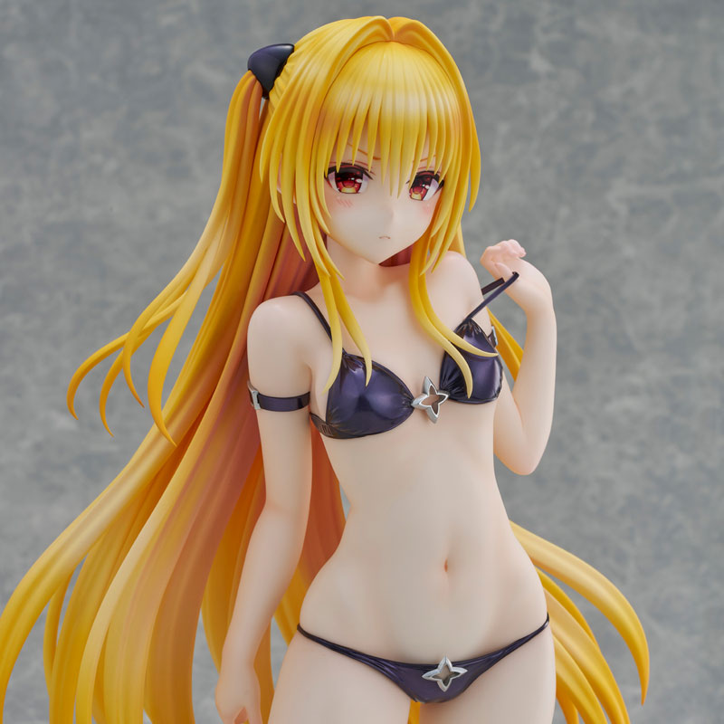 PRE ORDER – 1/4 TO LOVE-RU DARKNESS - SWIMSUIT SERIES GOLDEN DARKNESS