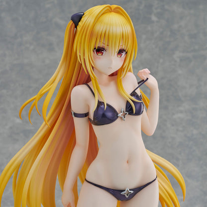 PRE ORDER – 1/4 TO LOVE-RU DARKNESS - SWIMSUIT SERIES GOLDEN DARKNESS