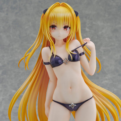 PRE ORDER – 1/4 TO LOVE-RU DARKNESS - SWIMSUIT SERIES GOLDEN DARKNESS