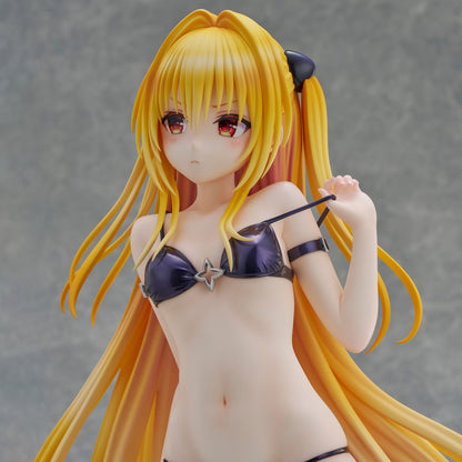PRE ORDER – 1/4 TO LOVE-RU DARKNESS - SWIMSUIT SERIES GOLDEN DARKNESS