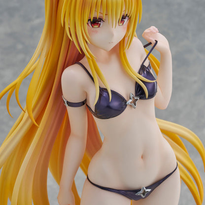 PRE ORDER – 1/4 TO LOVE-RU DARKNESS - SWIMSUIT SERIES GOLDEN DARKNESS
