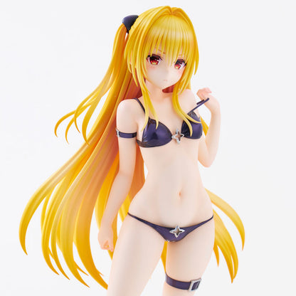 PRE ORDER – 1/4 TO LOVE-RU DARKNESS - SWIMSUIT SERIES GOLDEN DARKNESS