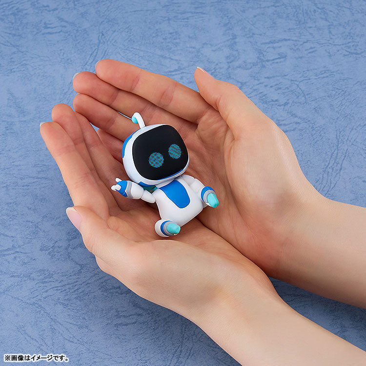BACK ORDER – NENDOROID PLUS: ASTRO BOT - ASTRO RUBBER MASCOT