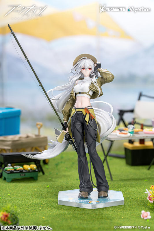 PRE ORDER – GIFT+ 1/8 ARKNIGHTS - SKADI : WILDLIGHT WANDER VER.