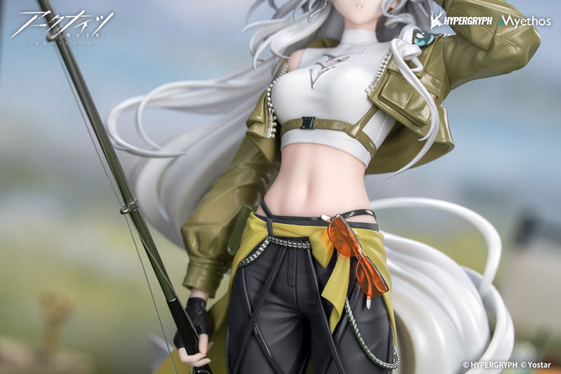 PRE ORDER – GIFT+ 1/8 ARKNIGHTS - SKADI : WILDLIGHT WANDER VER.