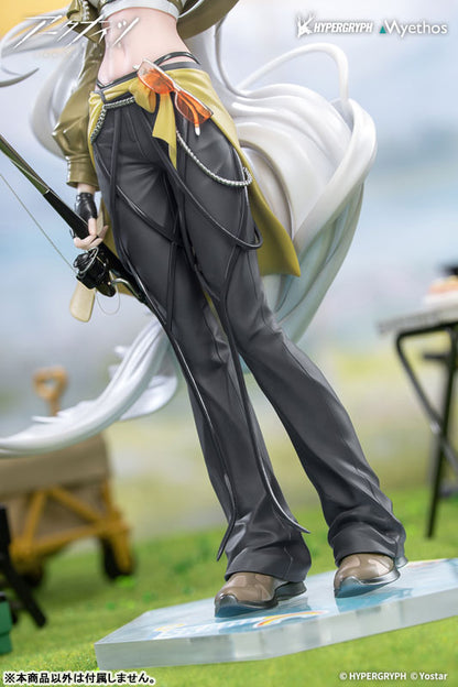 PRE ORDER – GIFT+ 1/8 ARKNIGHTS - SKADI : WILDLIGHT WANDER VER.