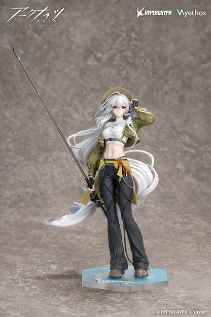 PRE ORDER – GIFT+ 1/8 ARKNIGHTS - SKADI : WILDLIGHT WANDER VER.