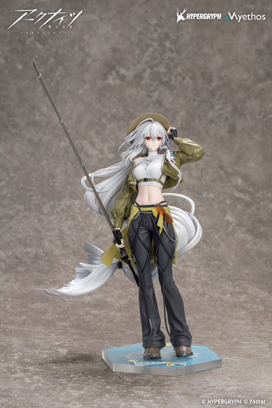 PRE ORDER – GIFT+ 1/8 ARKNIGHTS - SKADI : WILDLIGHT WANDER VER.