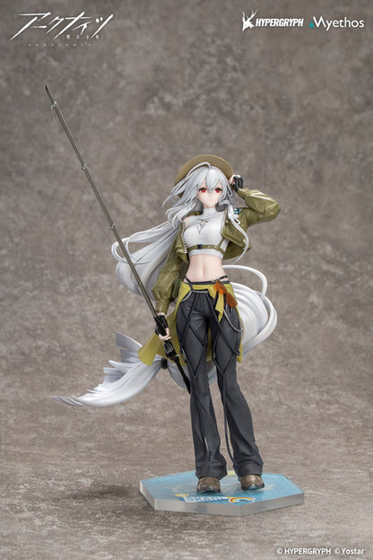 PRE ORDER – GIFT+ 1/8 ARKNIGHTS - SKADI : WILDLIGHT WANDER VER.