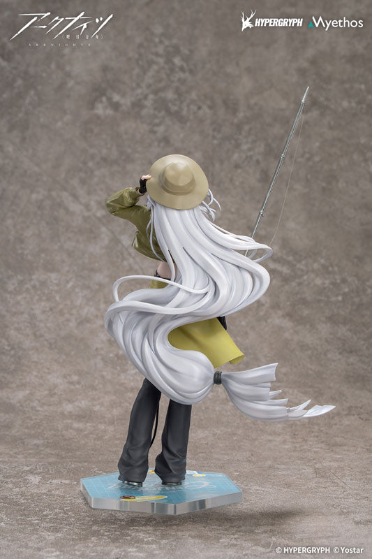 PRE ORDER – GIFT+ 1/8 ARKNIGHTS - SKADI : WILDLIGHT WANDER VER.