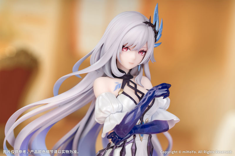 PRE ORDER – GIFT+ 1/8 GENSHIN IMPACT - SKIRK : WILDLIGHT WANDER VER.