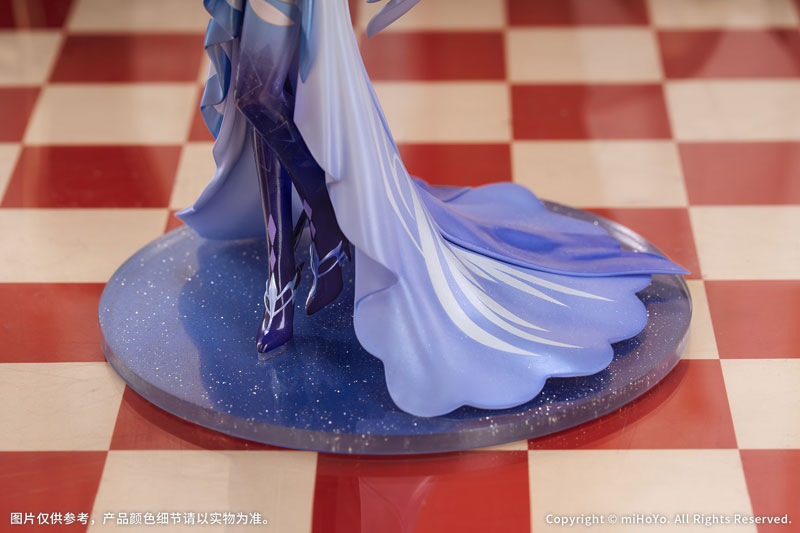 PRE ORDER – GIFT+ 1/8 GENSHIN IMPACT - SKIRK : WILDLIGHT WANDER VER.