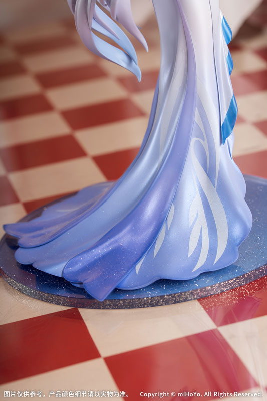 PRE ORDER – GIFT+ 1/8 GENSHIN IMPACT - SKIRK : WILDLIGHT WANDER VER.