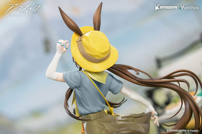 PRE ORDER – GIFT+ 1/8 ARKNIGHTS - AMIYA : WILDLIGHT WANDER VER.