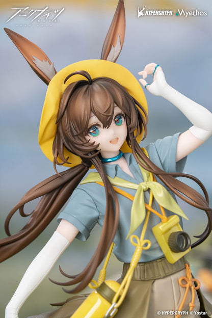 PRE ORDER – GIFT+ 1/8 ARKNIGHTS - AMIYA : WILDLIGHT WANDER VER.