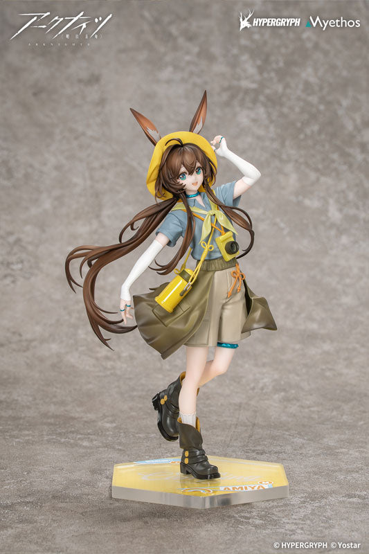 PRE ORDER – GIFT+ 1/8 ARKNIGHTS - AMIYA : WILDLIGHT WANDER VER.