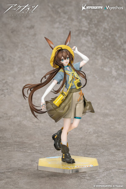 PRE ORDER – GIFT+ 1/8 ARKNIGHTS - AMIYA : WILDLIGHT WANDER VER.