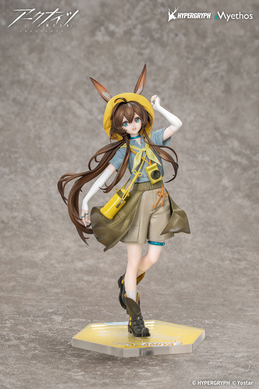 PRE ORDER – GIFT+ 1/8 ARKNIGHTS - AMIYA : WILDLIGHT WANDER VER.