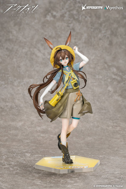 PRE ORDER – GIFT+ 1/8 ARKNIGHTS - AMIYA : WILDLIGHT WANDER VER.
