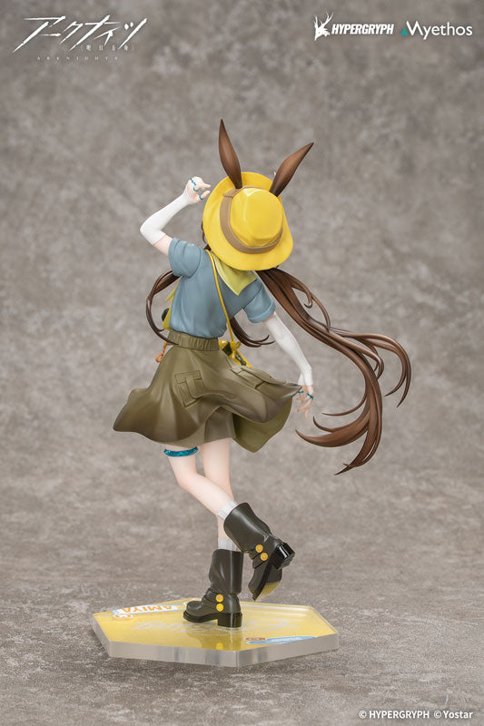 PRE ORDER – GIFT+ 1/8 ARKNIGHTS - AMIYA : WILDLIGHT WANDER VER.